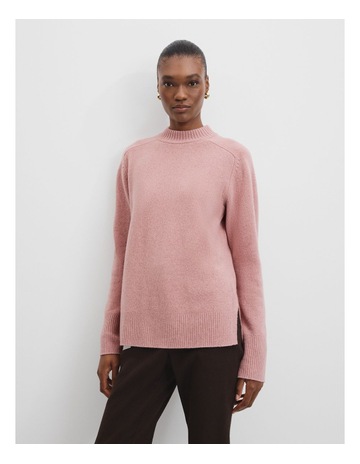 Crepe Pink colour