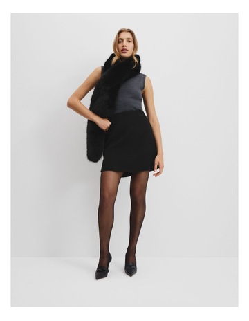Black colour