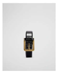 Sawyer Belt in Black