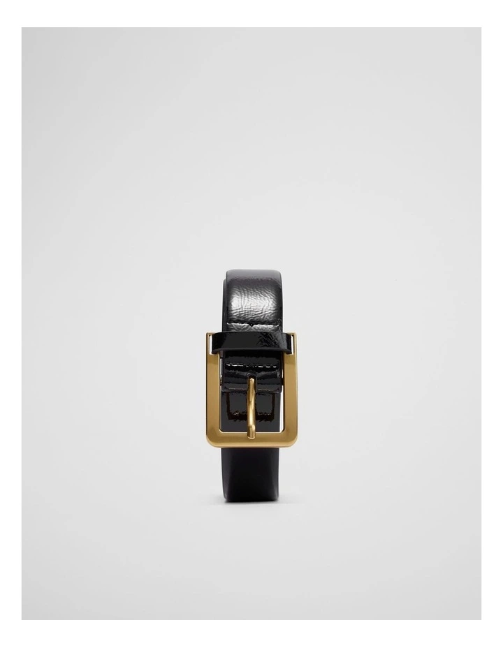 Sawyer Belt in Black image 1