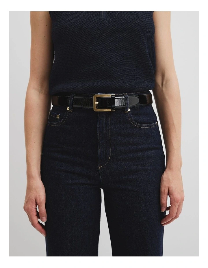 Sawyer Belt in Black image 2