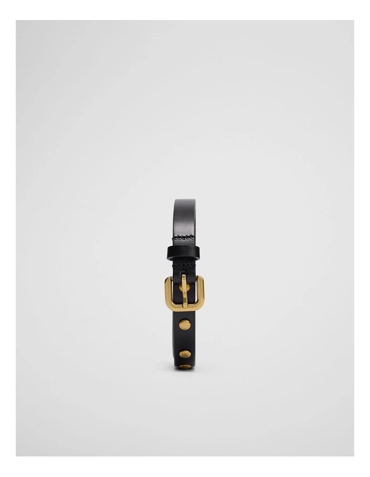 Pippa Belt in Black image 1