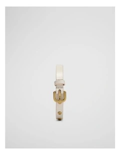 Pippa Belt in Crema
