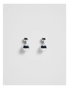 Pippa Earring in Silver