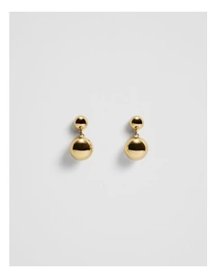 Pippa Earring in Gold