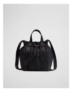 Tori Mini Tote in Black