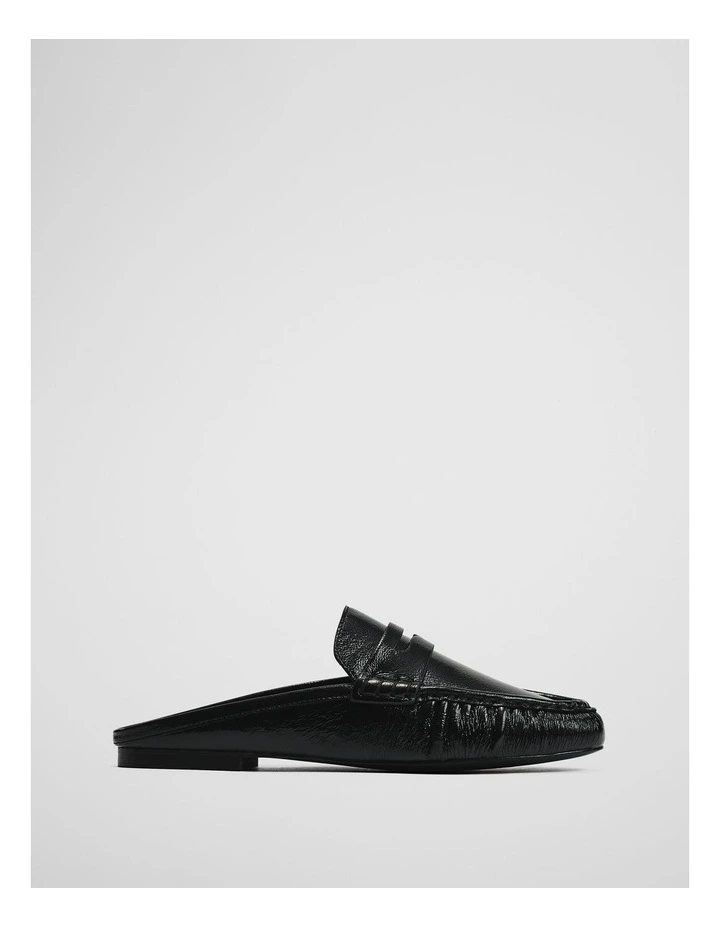 Romy Mule in Black image 1