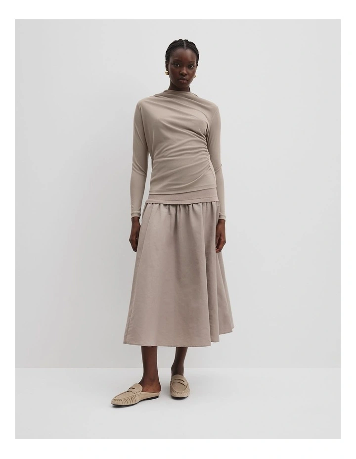 Romy Mule in Birch image 2