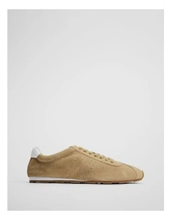 Darcy Sneaker in Sand