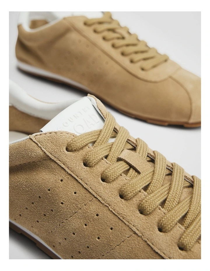 Darcy Sneaker in Sand image 3