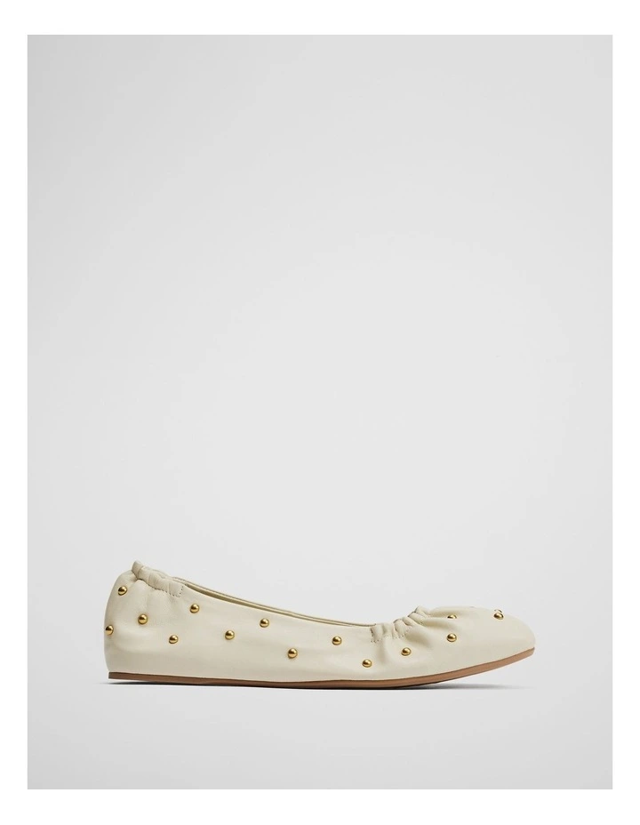 Pippa Ballet in Cream image 1