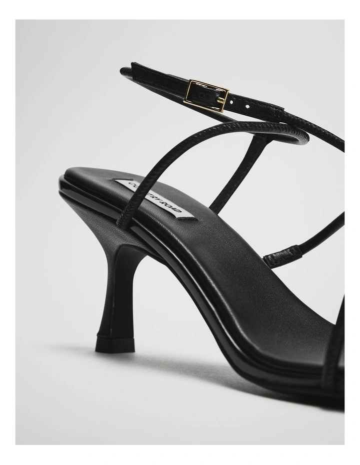 Steph Heel in Black image 3