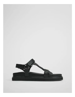 Claire Sandal in Black