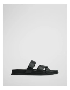 Ellie Sandal in Black