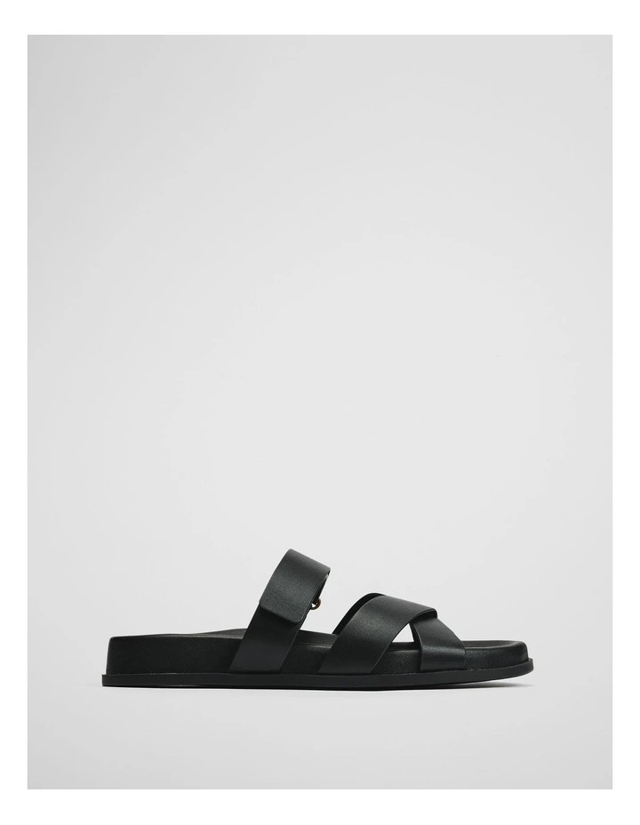Ellie Sandal in Black image 1