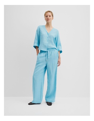 SEA BLUE colour