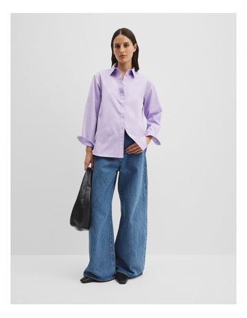 Lilac colour