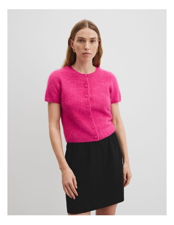 Raspberry colour