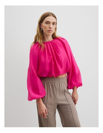 Raspberry colour