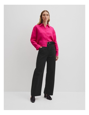 Raspberry colour