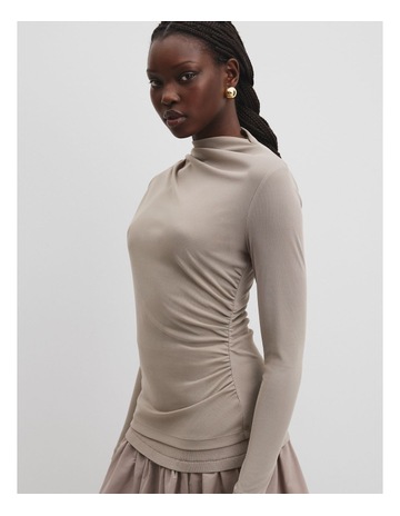 Taupe colour