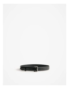 Asher Belt in Black
