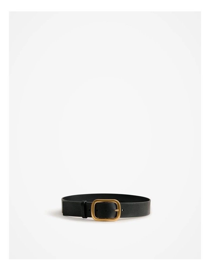 Nancy Belt in Black image 1