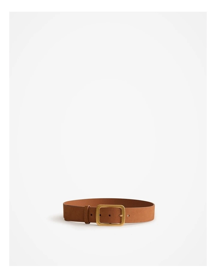 Nancy Belt in Russet image 1