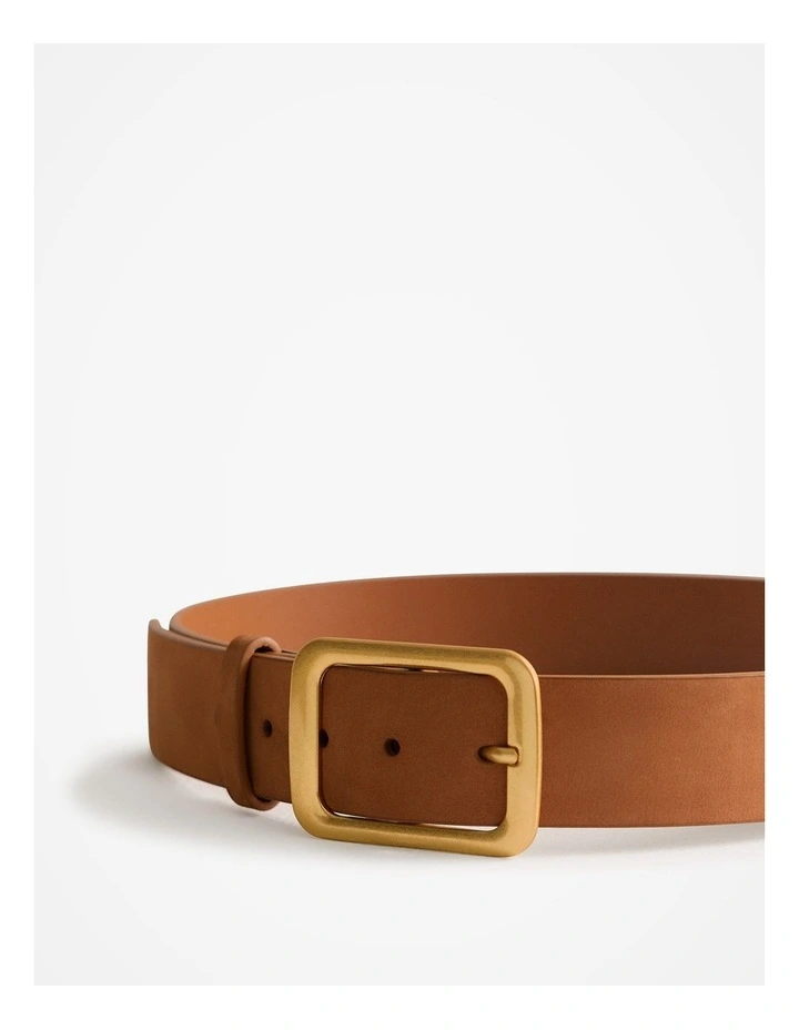 Nancy Belt in Russet image 3