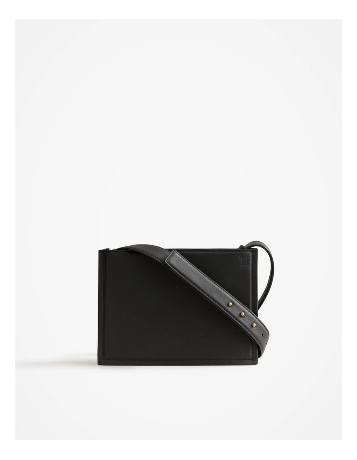Tilda Cross Body Bag in Black image 1