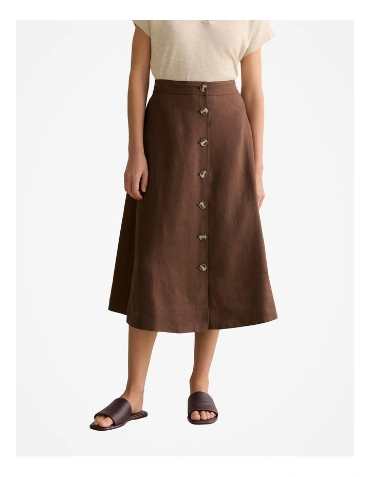 EYY Women Coco Black Button Detail Skirt Suit - Racine main image 0
