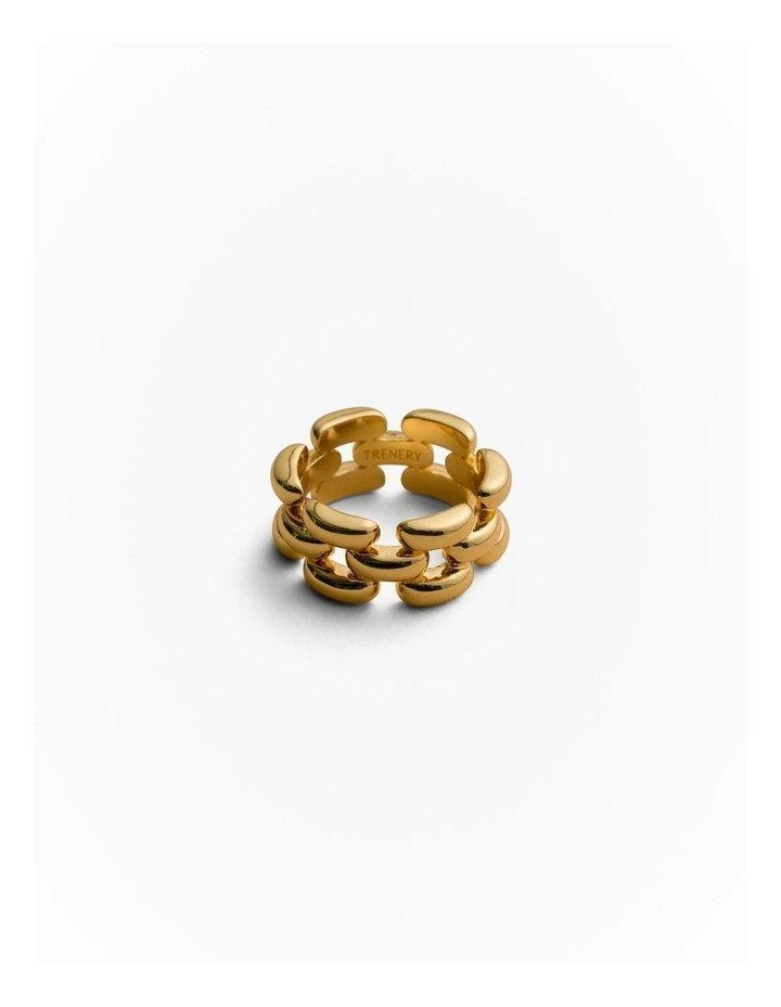 Corella Ring in Gold image 1