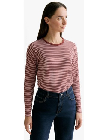 Pink Stripe colour