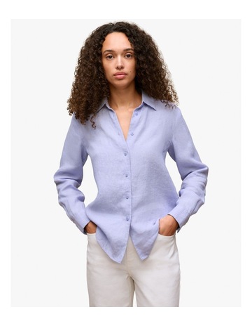 Chambray colour