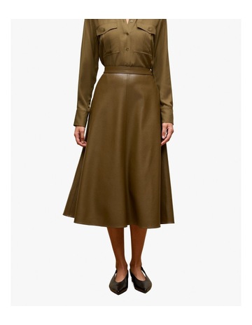 Dark Khaki colour