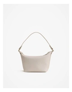 Carnarvon Crossbody Bag in Putty