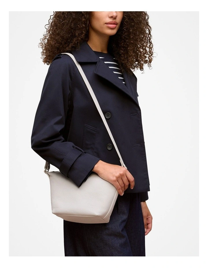 Carnarvon Crossbody Bag in Putty image 2