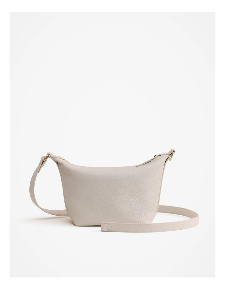Carnarvon Crossbody Bag in Putty image 3