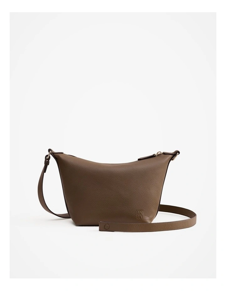 Carnarvon Crossbody Bag in Olive image 3