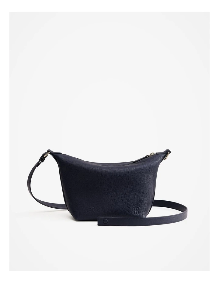 Carnarvon Crossbody Bag in Navy image 3