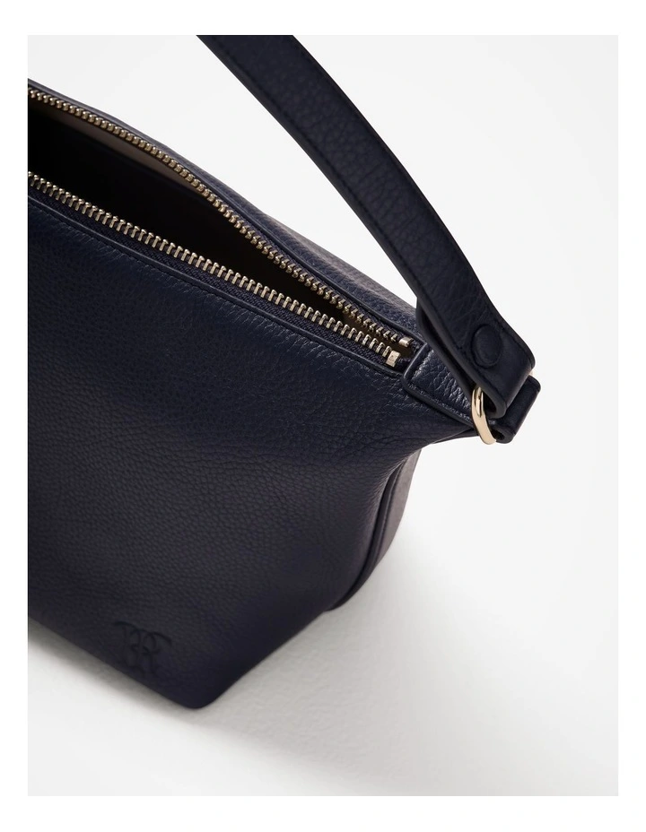Carnarvon Crossbody Bag in Navy image 4