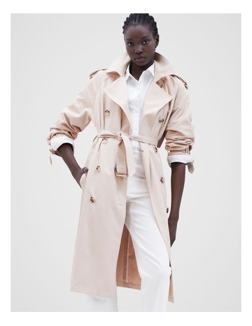 Long coat women myer clearance