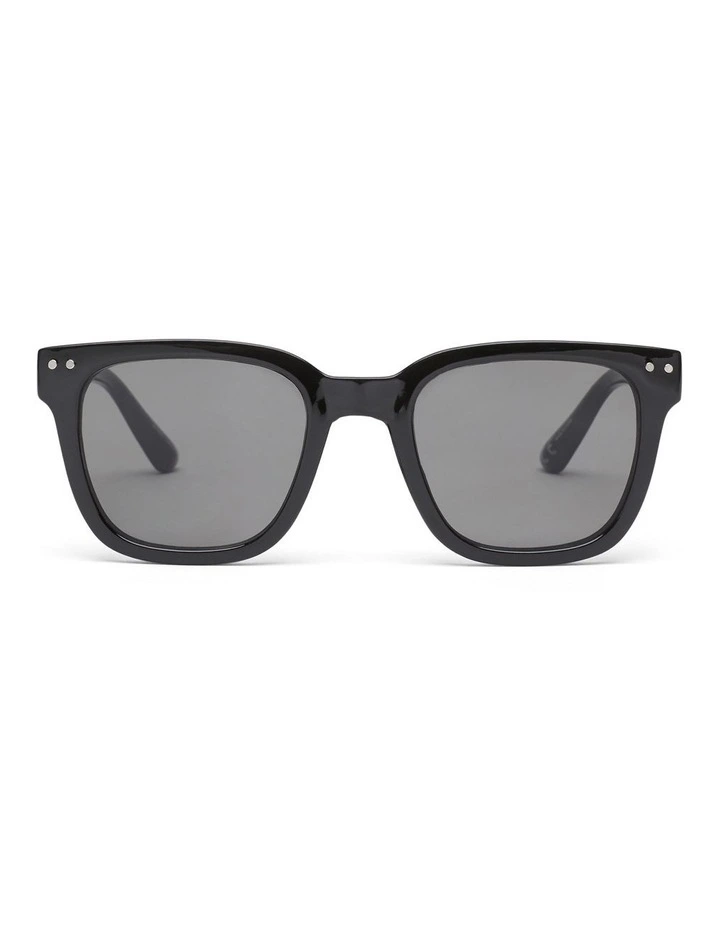 St Germain Classic Sunglasses in Black image 1