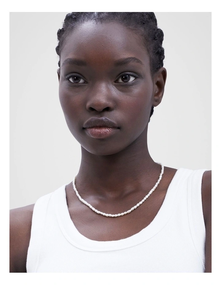 Abbi Pearl Necklace