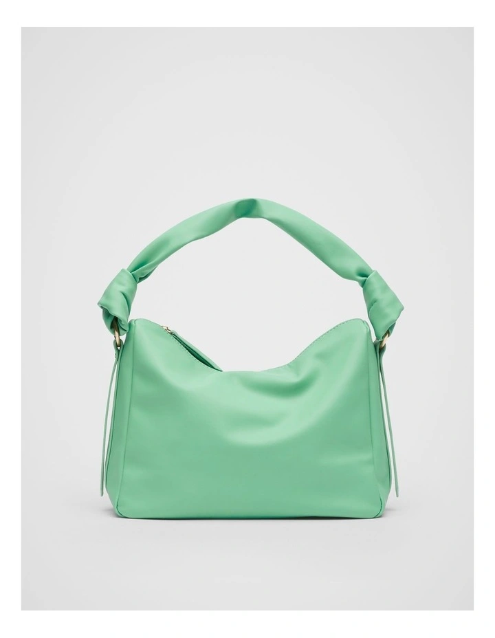 Bella Mini Hobo in Mint image 1