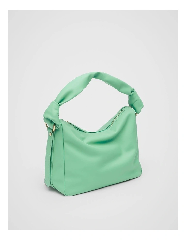 Bella Mini Hobo in Mint image 3