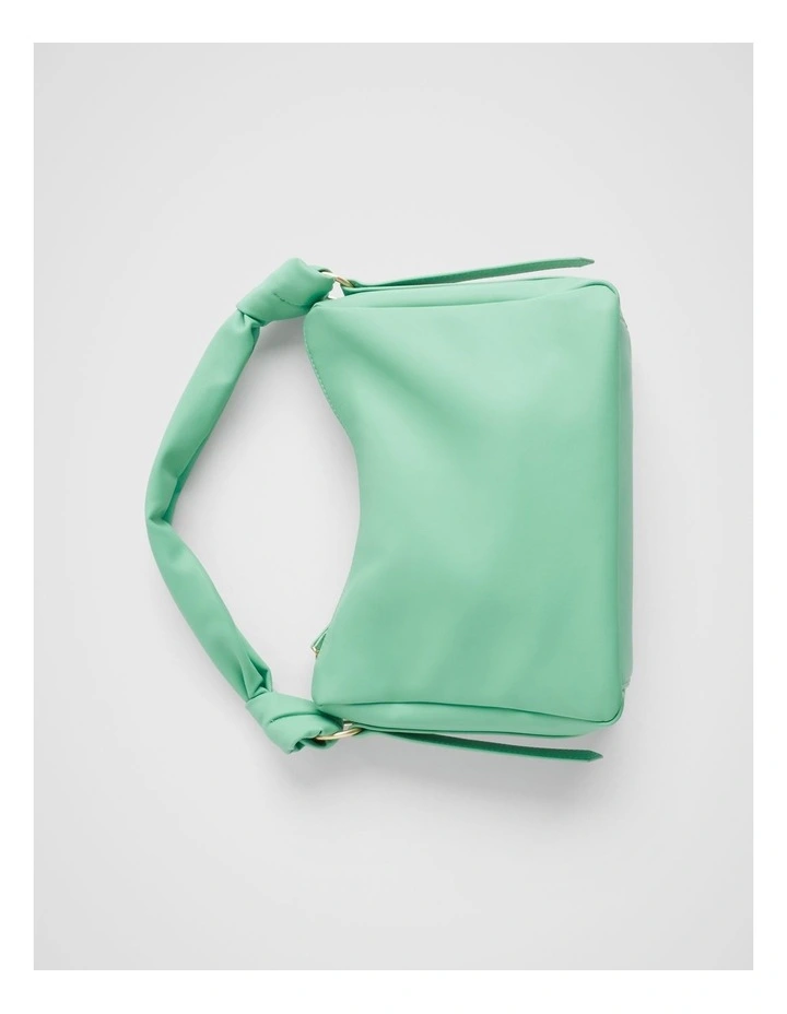 Bella Mini Hobo in Mint image 5