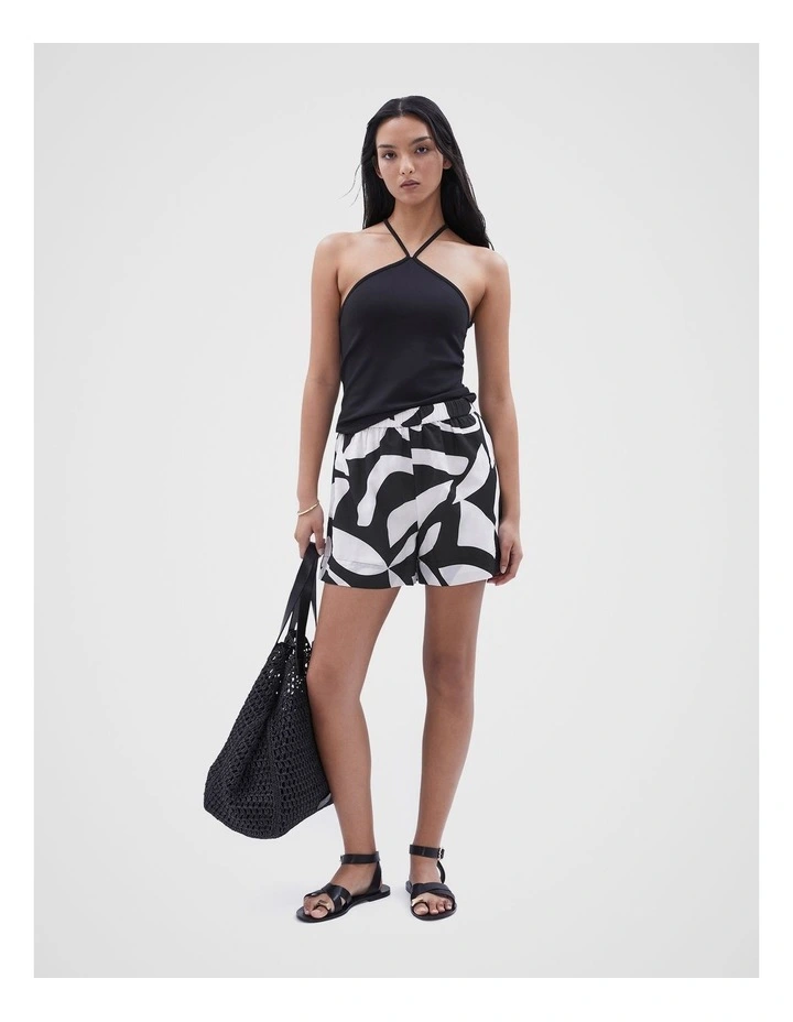 Geo Resort Short in Assorted image 2