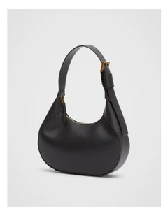 Lafayette Hobo Bag in Black