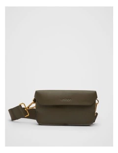 Madison Cross Body in Khaki